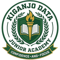 Kiganjo Data Junior Academy logo